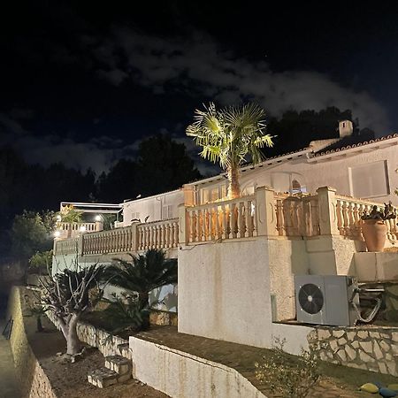 Vila Altea Bungalow 6P Bernia Exteriér fotografie