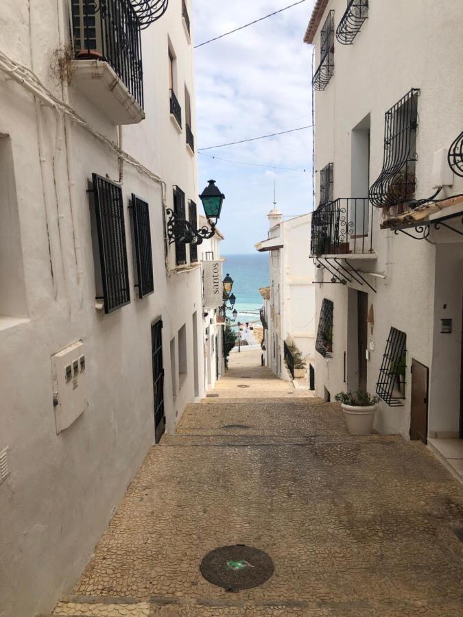 Vila Altea Bungalow 6P Bernia Exteriér fotografie