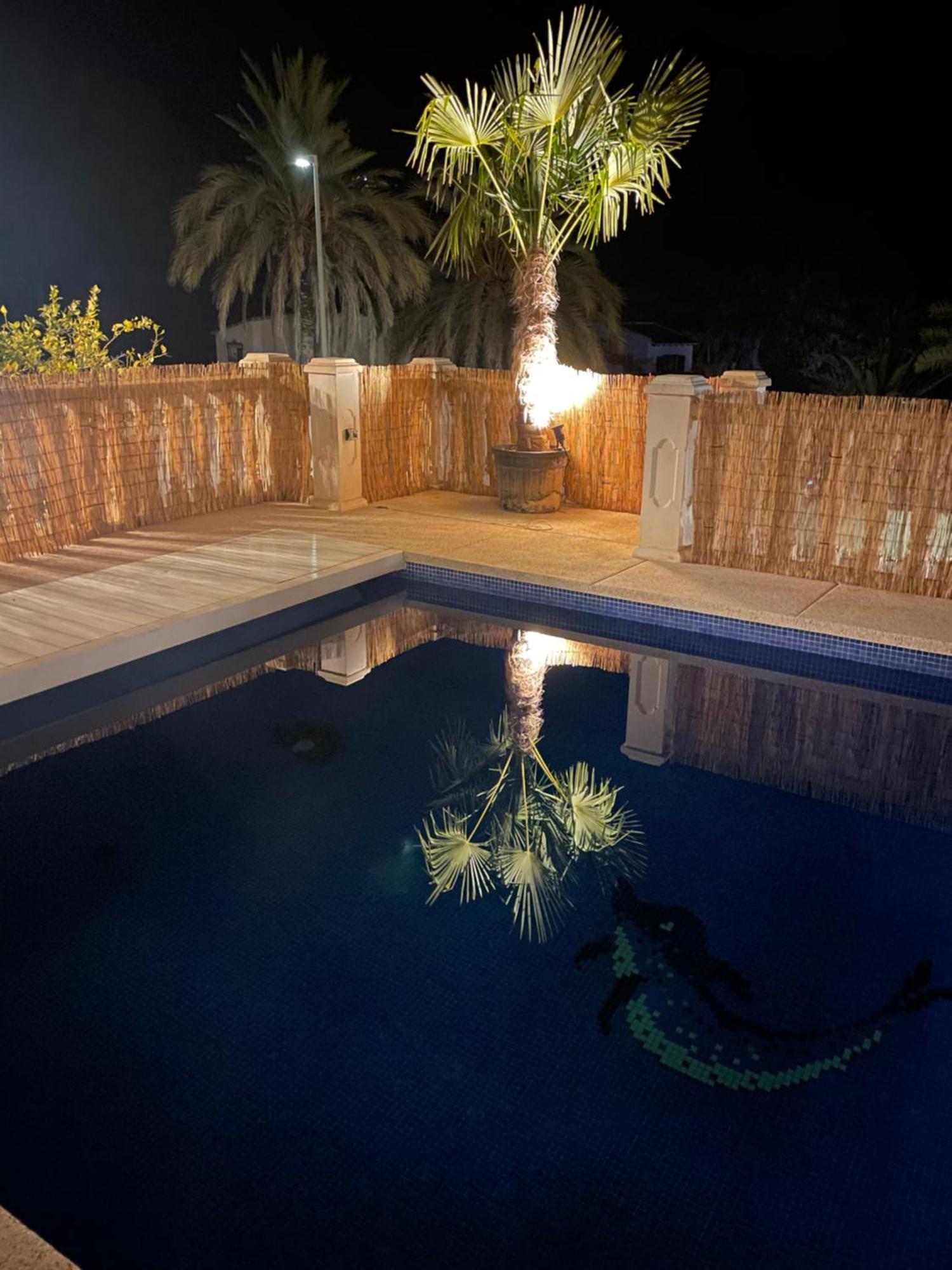 Vila Altea Bungalow 6P Bernia Exteriér fotografie