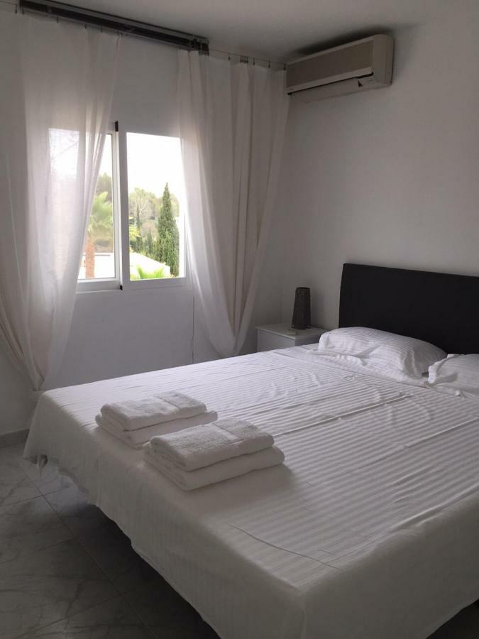 Vila Altea Bungalow 6P Bernia Exteriér fotografie