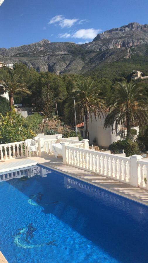 Vila Altea Bungalow 6P Bernia Exteriér fotografie