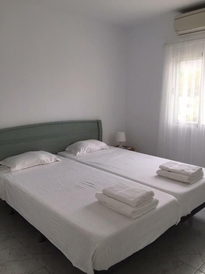 Vila Altea Bungalow 6P Bernia Exteriér fotografie